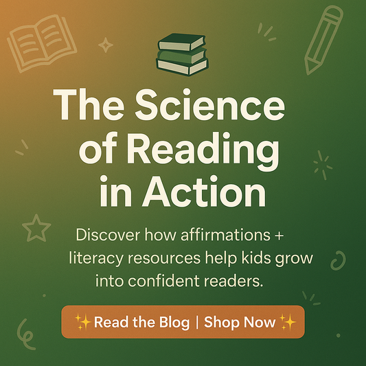 Unlocking the Joy of Literacy: The Science of Reading in Action