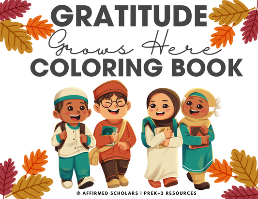 Free Coloring Pages & Printable Joys